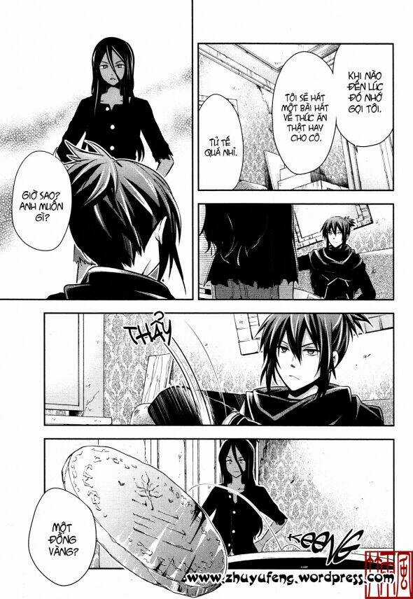 No.6 - Chapter 9 - Trang 30