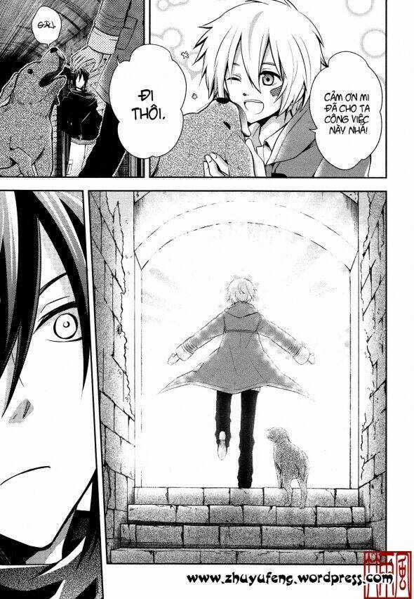 No.6 - Chapter 9 - Trang 4