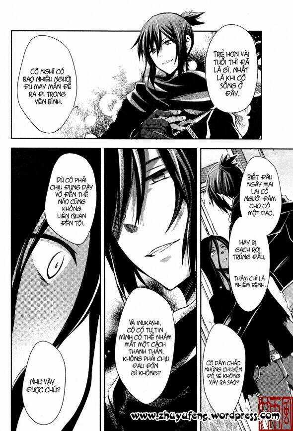 No.6 - Chapter 9 - Trang 33