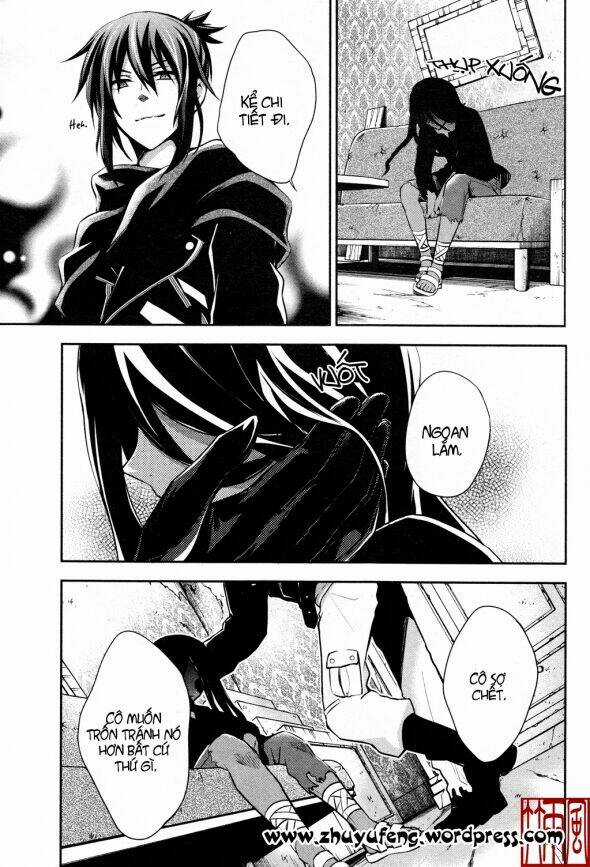 No.6 - Chapter 9 - Trang 34