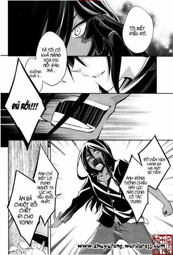 No.6 - Chapter 9 - Trang 35