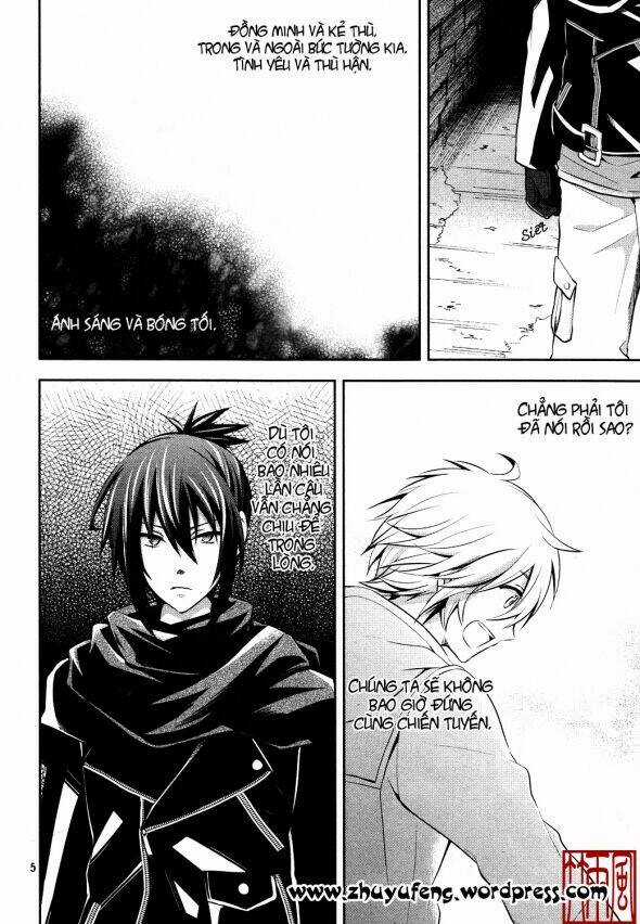 No.6 - Chapter 9 - Trang 5