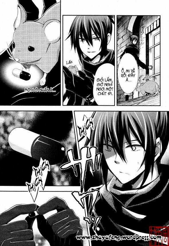 No.6 - Chapter 9 - Trang 6