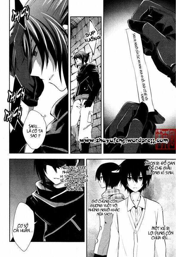 No.6 - Chapter 9 - Trang 7