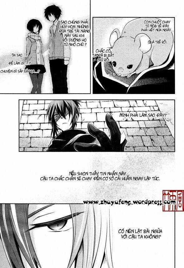 No.6 - Chapter 9 - Trang 8