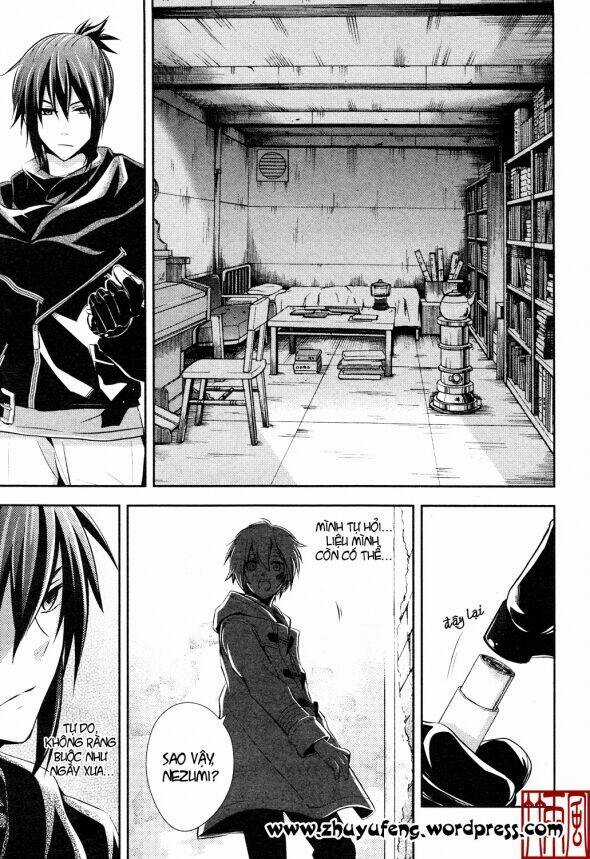 No.6 - Chapter 9 - Trang 10