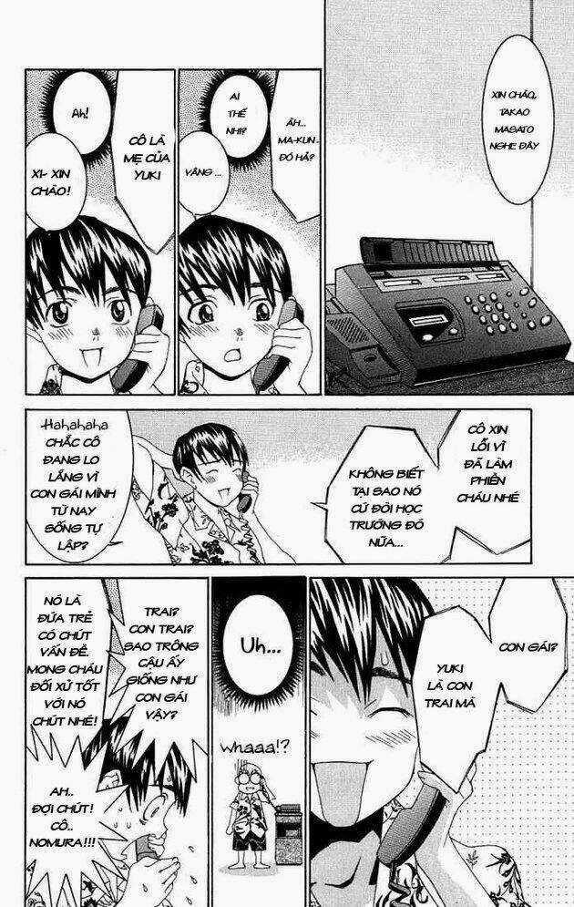 No Bra - Chapter 1 - Trang 14