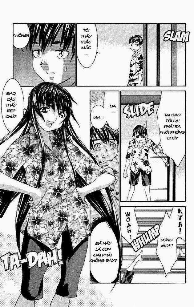 No Bra - Chapter 1 - Trang 19