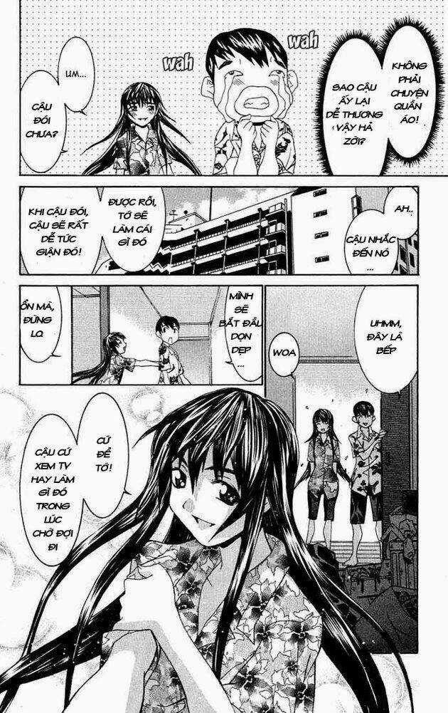 No Bra - Chapter 1 - Trang 20