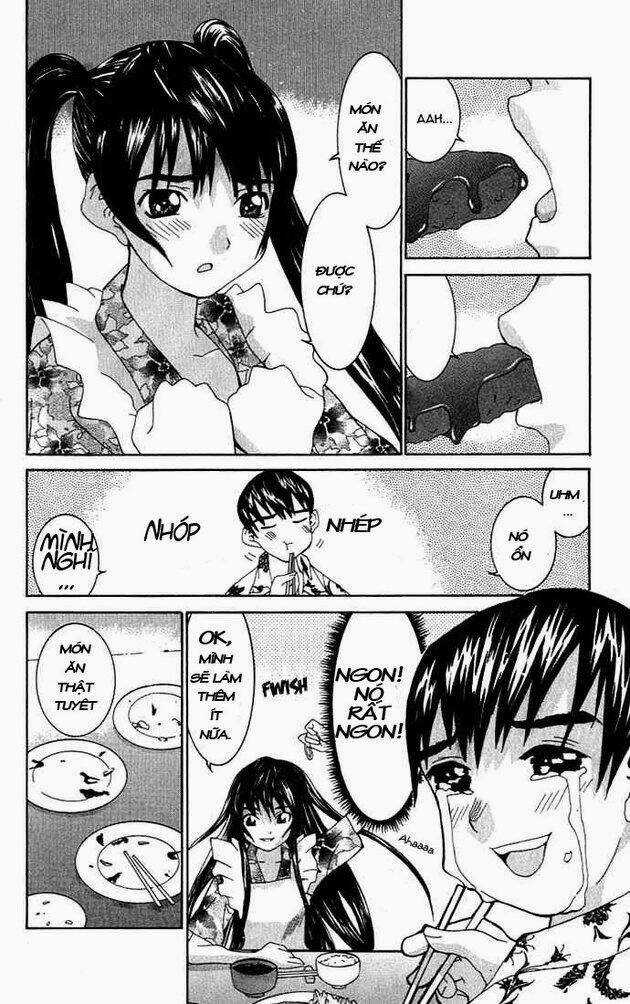 No Bra - Chapter 1 - Trang 22