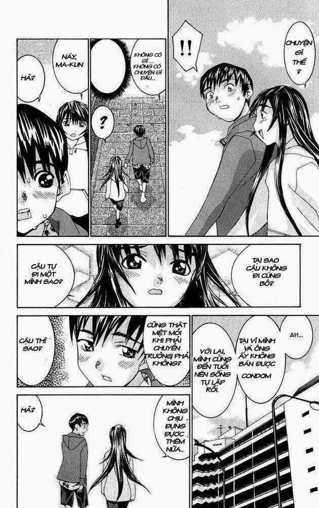 No Bra - Chapter 1 - Trang 26