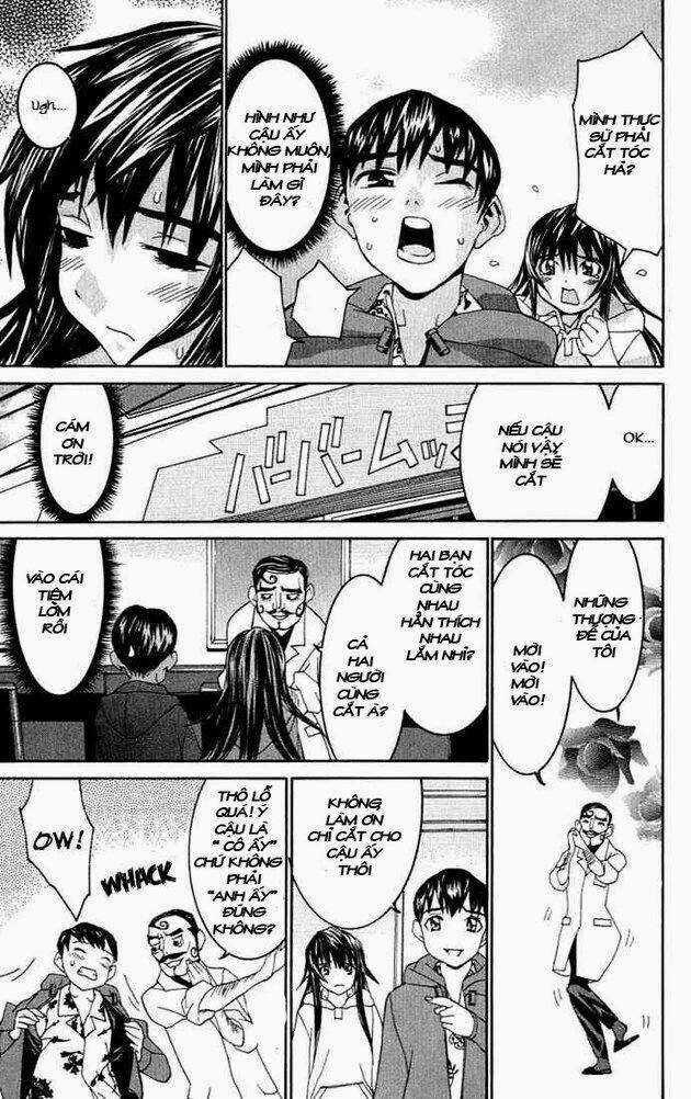 No Bra - Chapter 1 - Trang 29