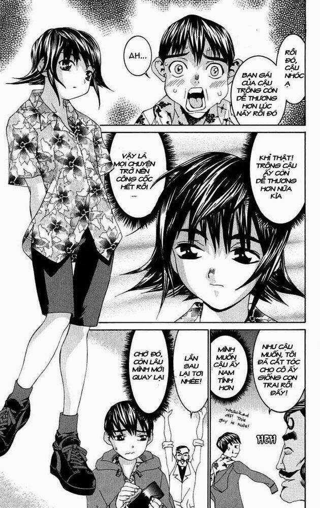 No Bra - Chapter 1 - Trang 31