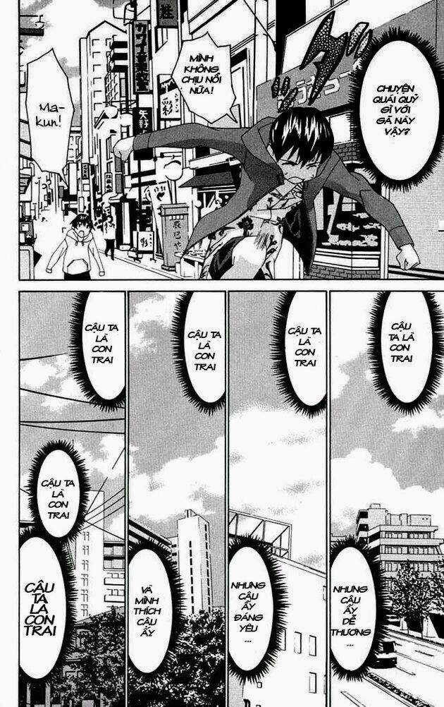 No Bra - Chapter 1 - Trang 34