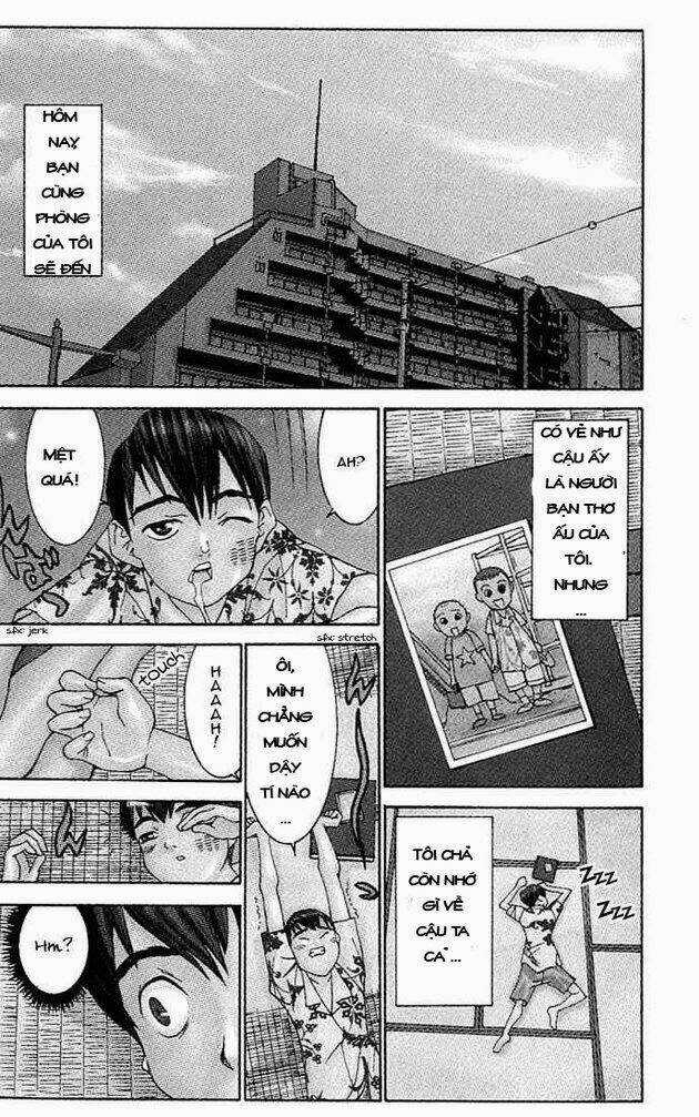 No Bra - Chapter 1 - Trang 6