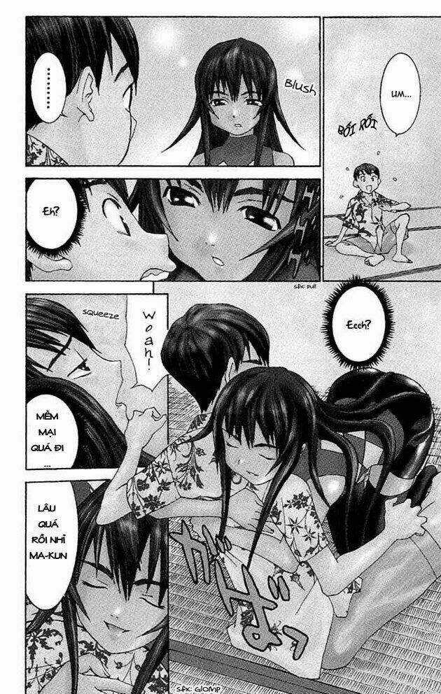 No Bra - Chapter 1 - Trang 8