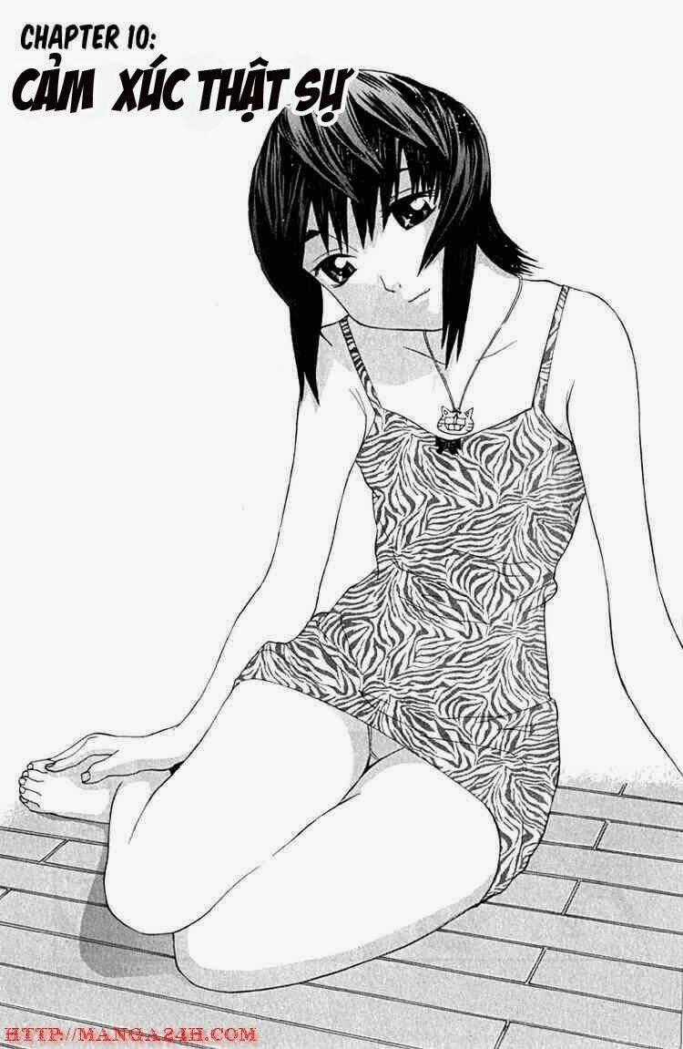 No Bra - Chapter 10 - Trang 2