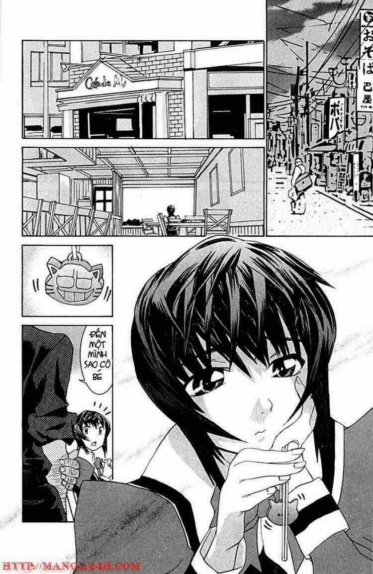 No Bra - Chapter 10 - Trang 13