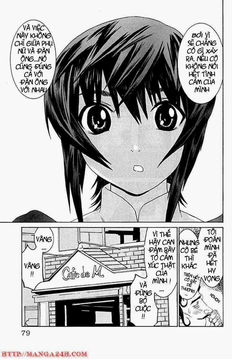 No Bra - Chapter 10 - Trang 16