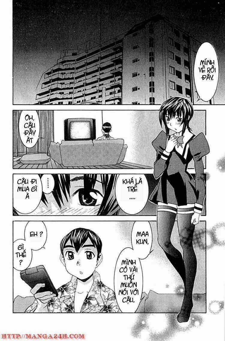 No Bra - Chapter 10 - Trang 17