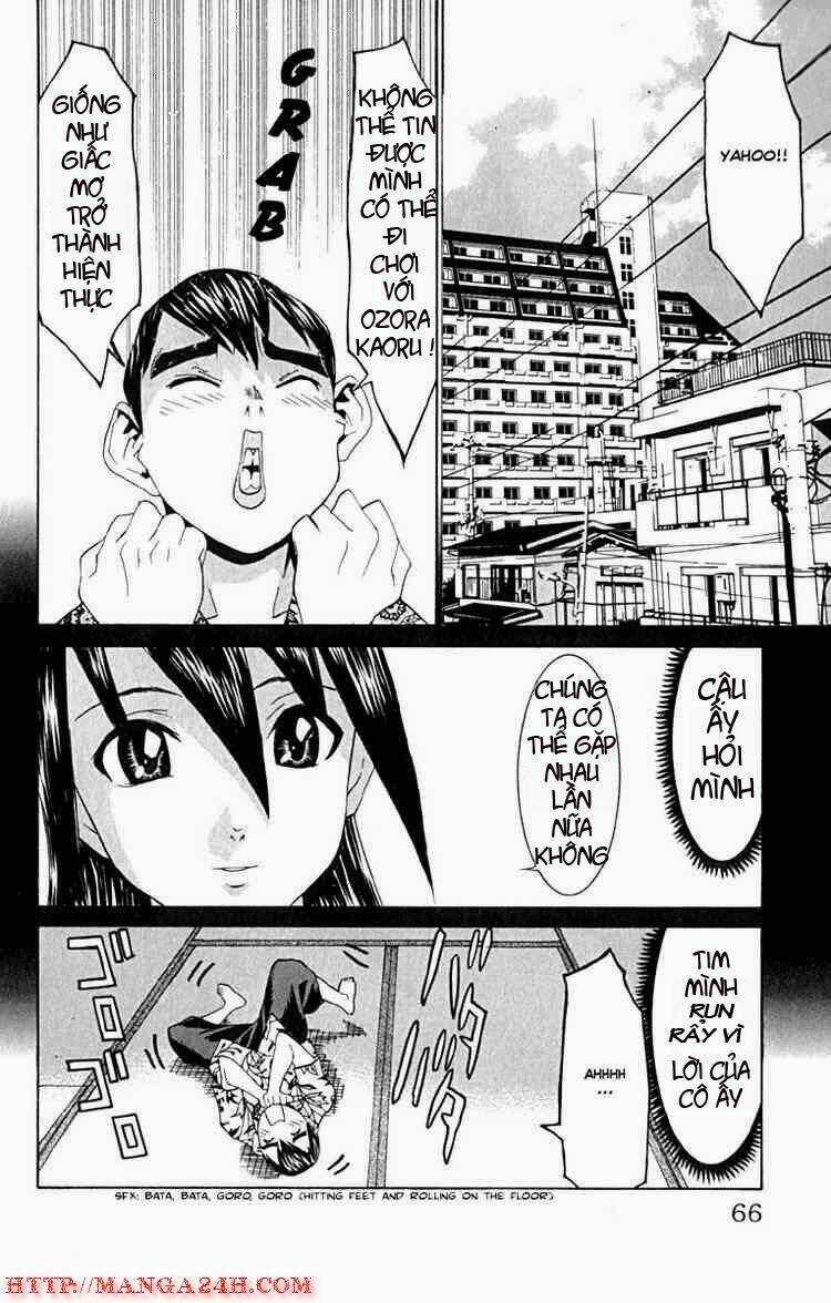 No Bra - Chapter 10 - Trang 3