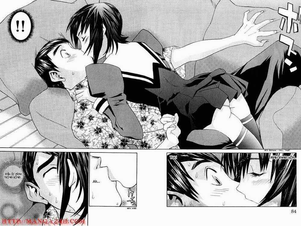 No Bra - Chapter 10 - Trang 21