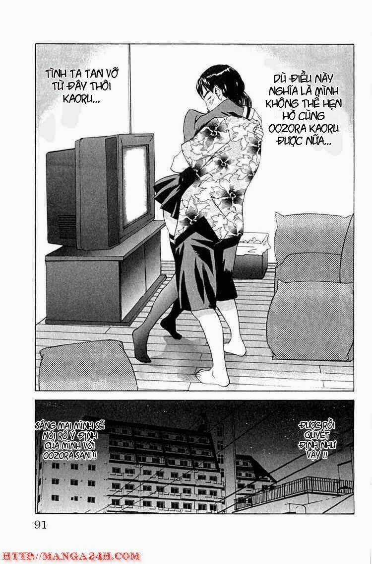 No Bra - Chapter 10 - Trang 27