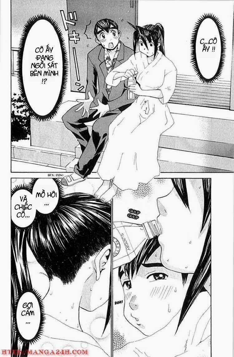 No Bra - Chapter 10 - Trang 30