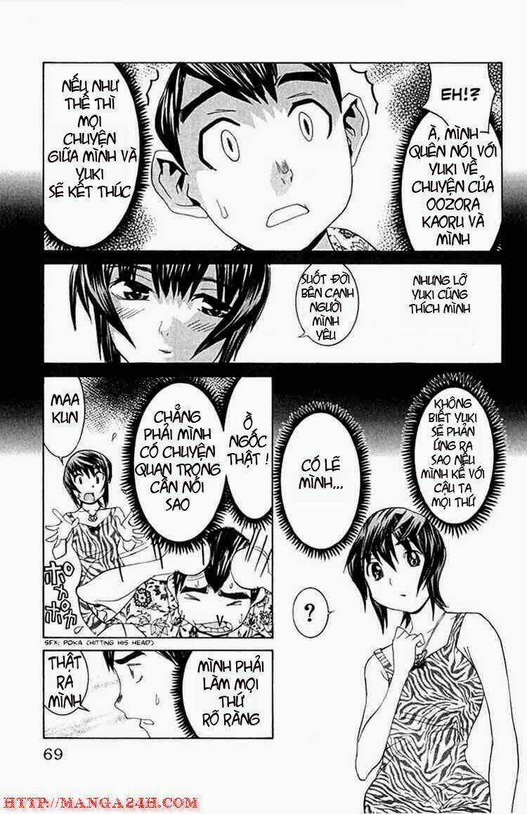 No Bra - Chapter 10 - Trang 6