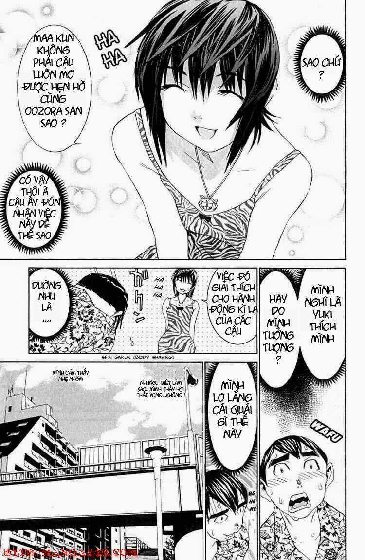 No Bra - Chapter 10 - Trang 8