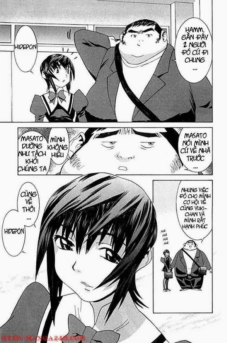 No Bra - Chapter 10 - Trang 10