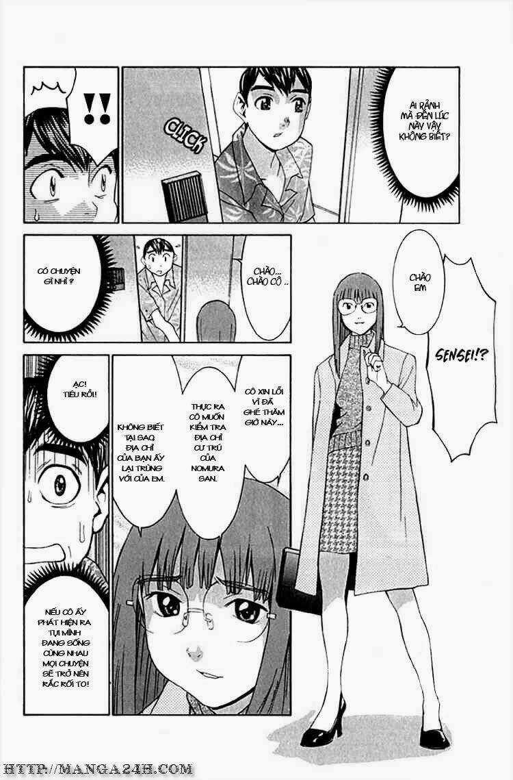 No Bra - Chapter 11 - Trang 12