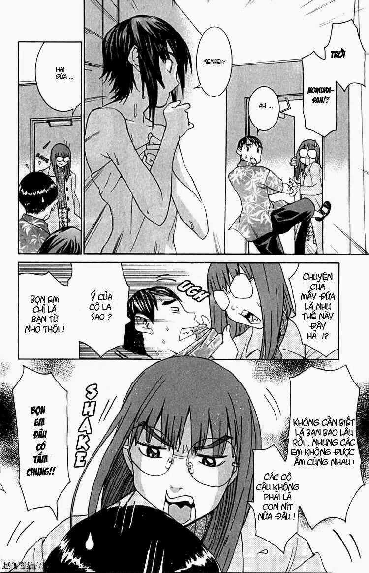 No Bra - Chapter 11 - Trang 14