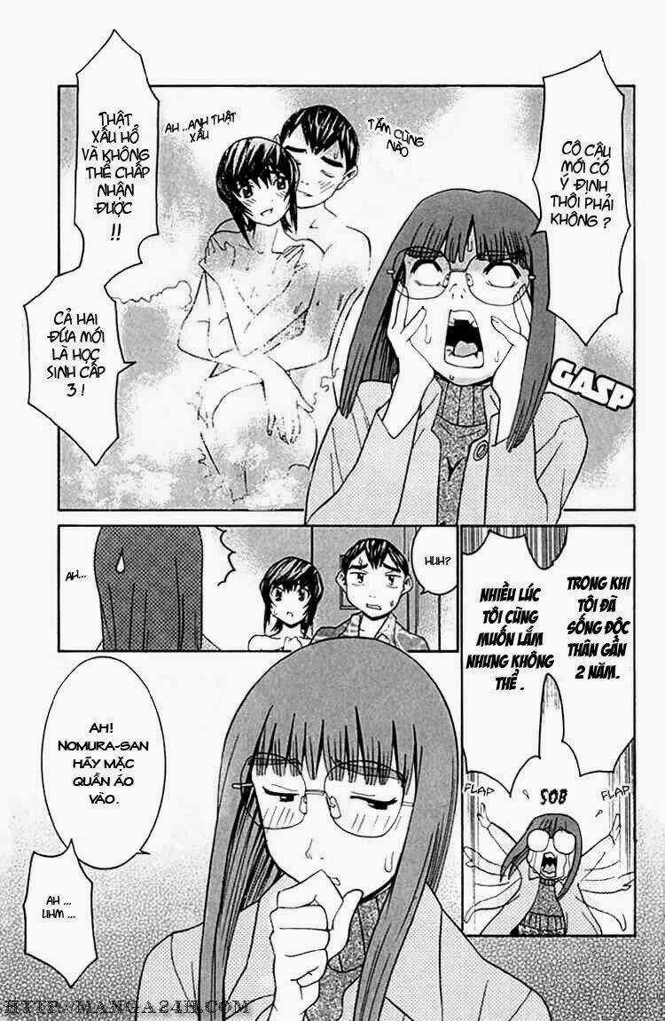 No Bra - Chapter 11 - Trang 15