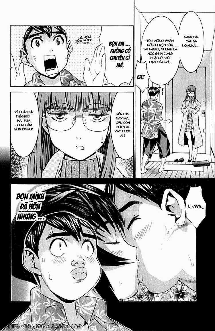 No Bra - Chapter 11 - Trang 16