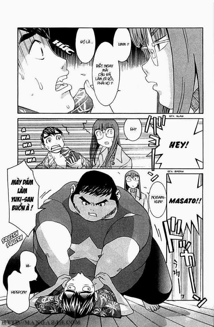 No Bra - Chapter 11 - Trang 17