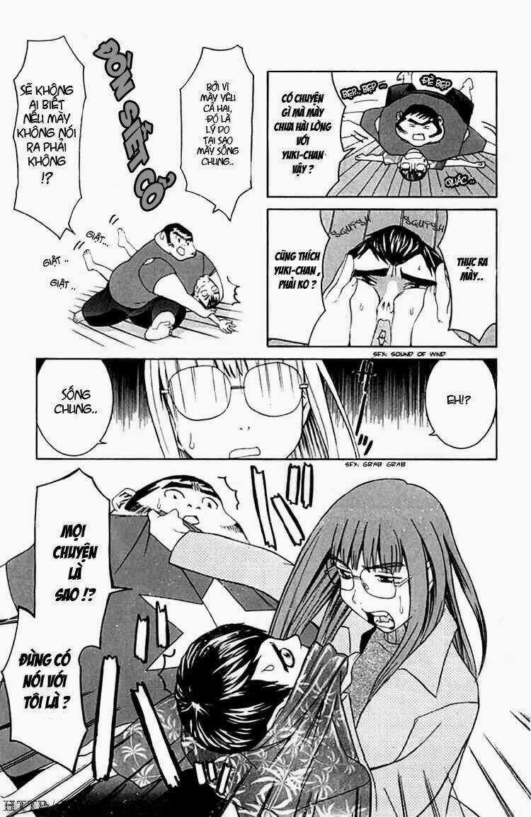 No Bra - Chapter 11 - Trang 19