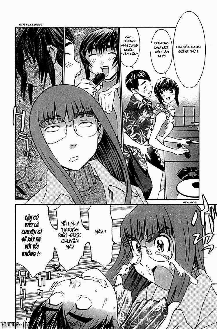 No Bra - Chapter 11 - Trang 20