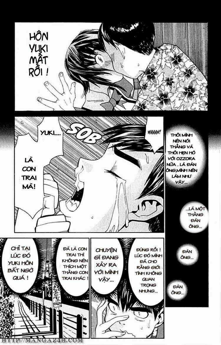 No Bra - Chapter 11 - Trang 3