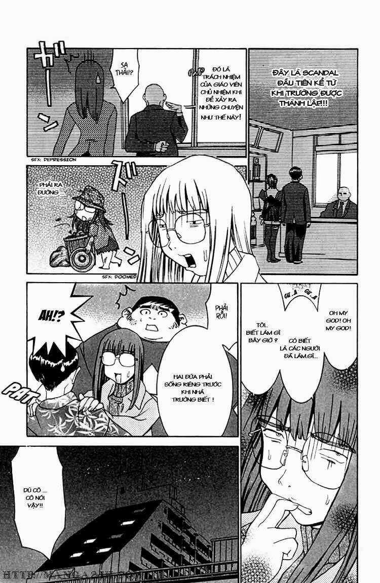 No Bra - Chapter 11 - Trang 21