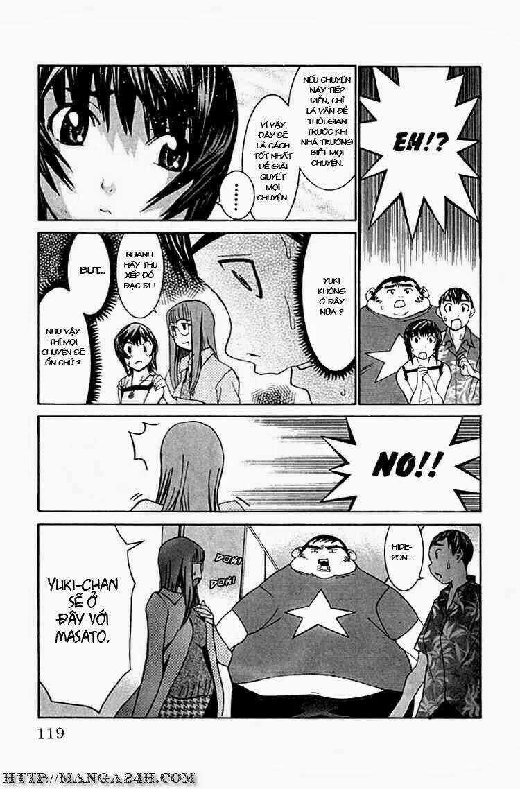 No Bra - Chapter 11 - Trang 23