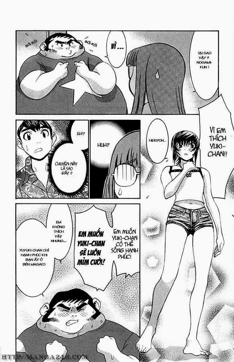 No Bra - Chapter 11 - Trang 24