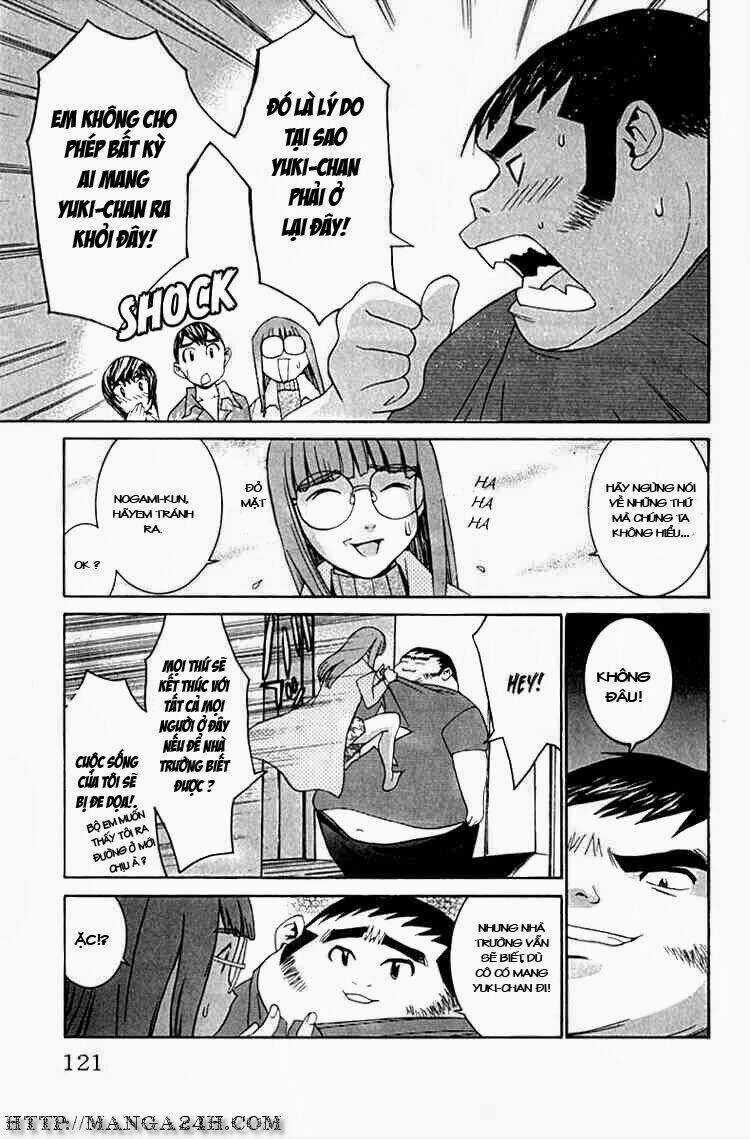 No Bra - Chapter 11 - Trang 25