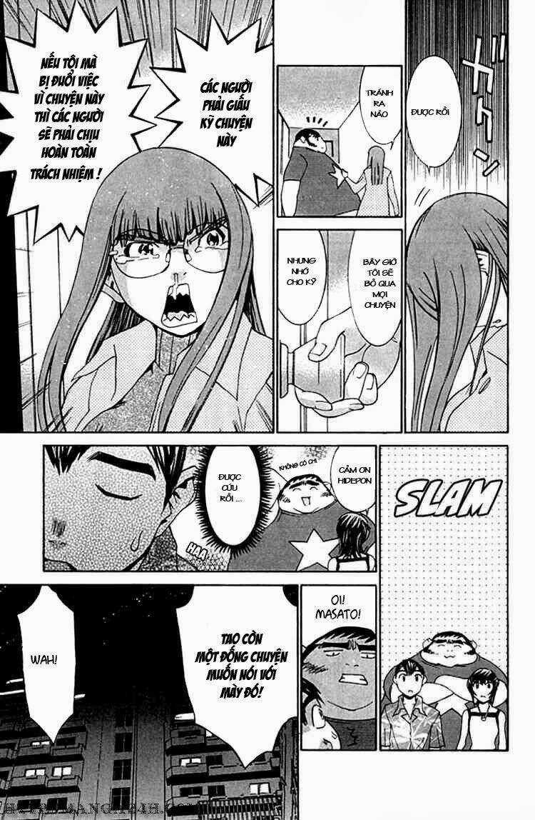 No Bra - Chapter 11 - Trang 28