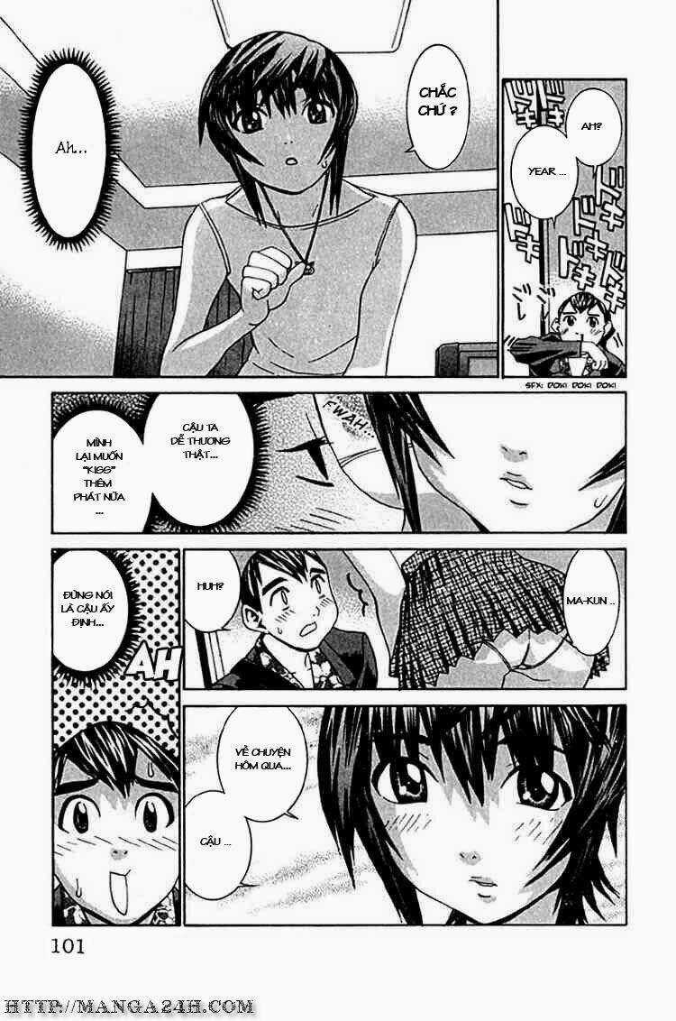 No Bra - Chapter 11 - Trang 5