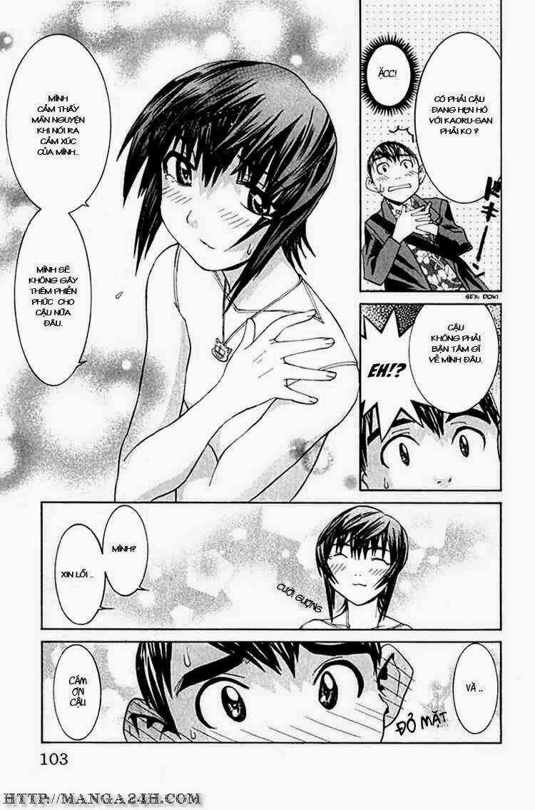 No Bra - Chapter 11 - Trang 7