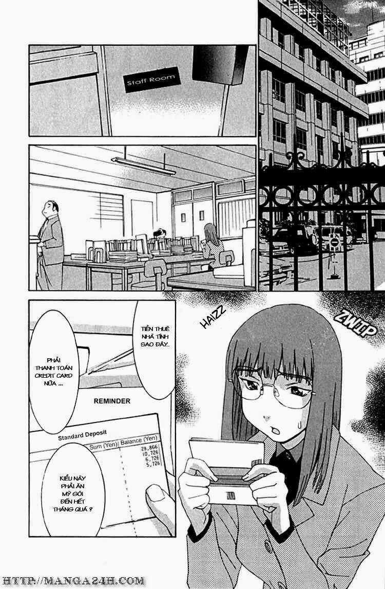 No Bra - Chapter 11 - Trang 8