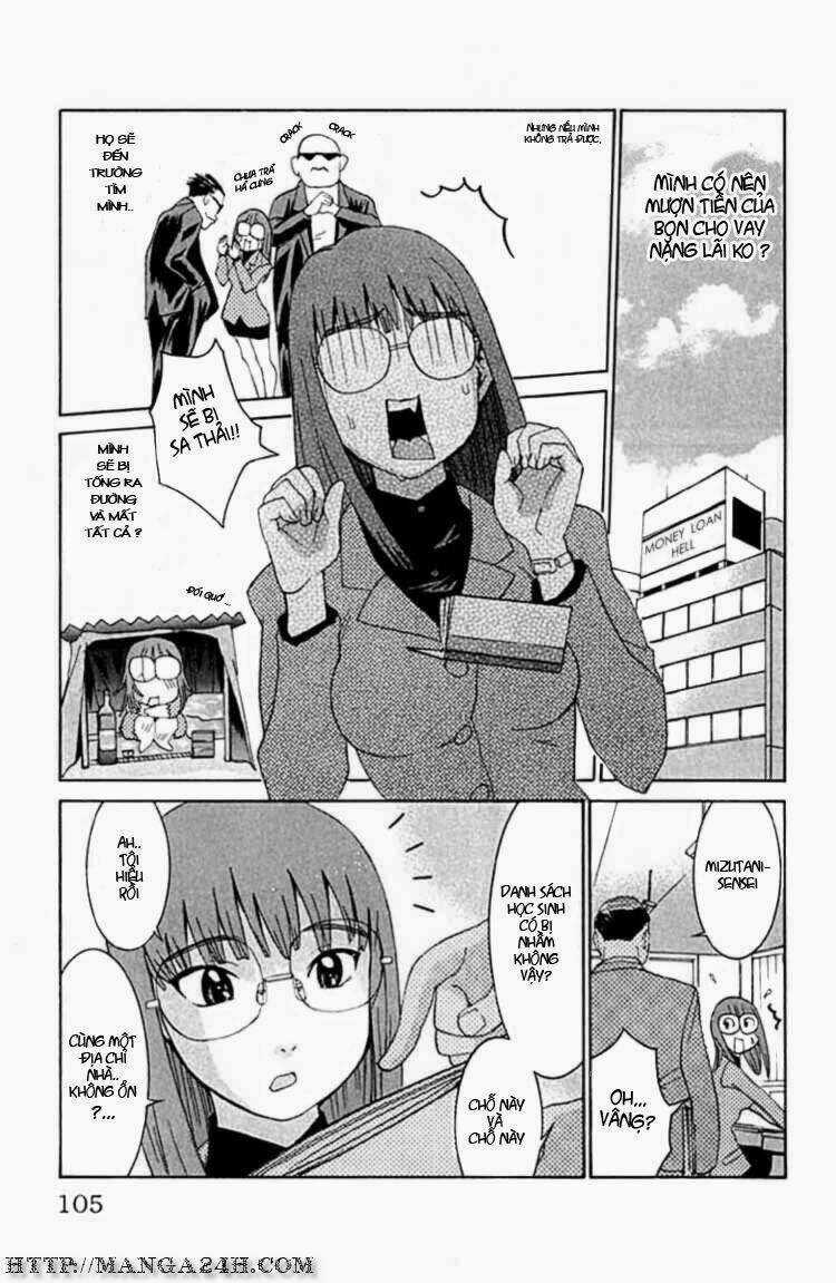 No Bra - Chapter 11 - Trang 9