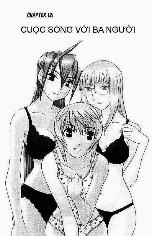 No Bra - Chapter 12 - Trang 1