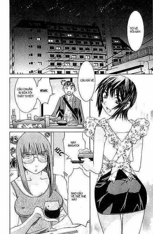 No Bra - Chapter 12 - Trang 13